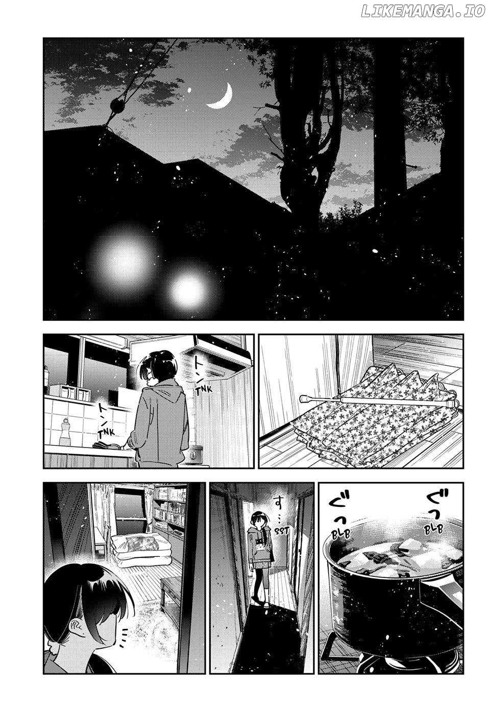 Rent a Girlfriend, Chapter 386 image 16